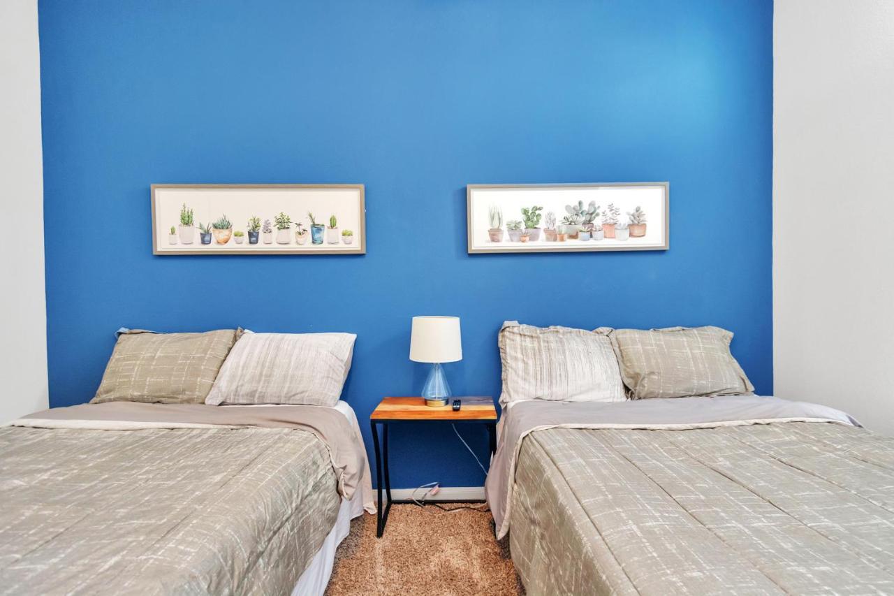 Charming Suite With Gym Near Nrg Medical Center Houston Exteriér fotografie