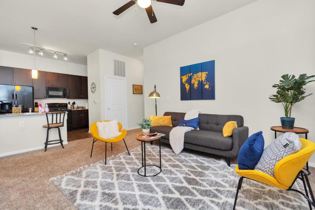 Charming Suite With Gym Near Nrg Medical Center Houston Exteriér fotografie