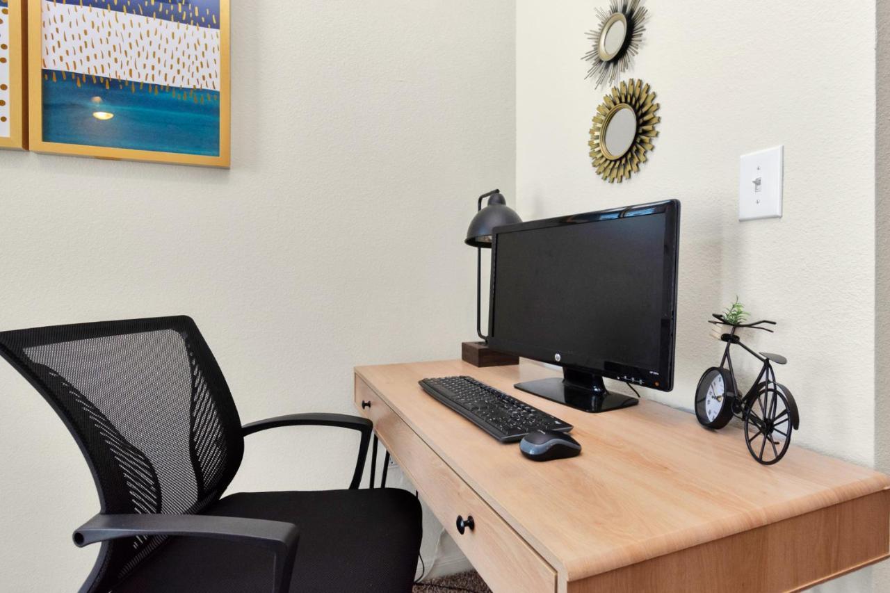 Charming Suite With Gym Near Nrg Medical Center Houston Exteriér fotografie