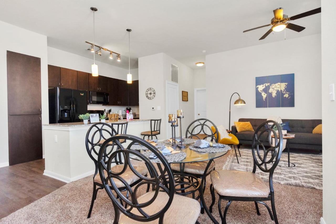 Charming Suite With Gym Near Nrg Medical Center Houston Exteriér fotografie
