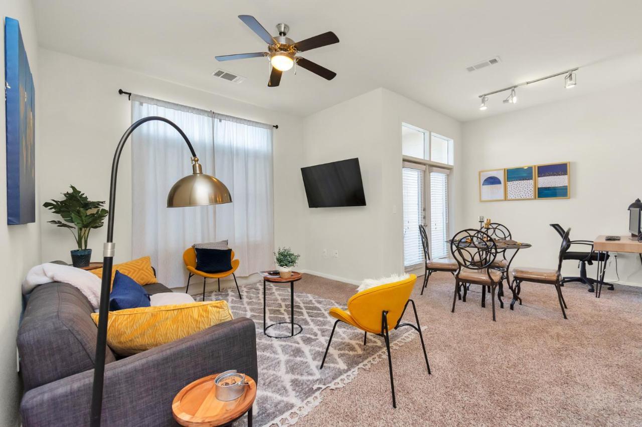 Charming Suite With Gym Near Nrg Medical Center Houston Exteriér fotografie