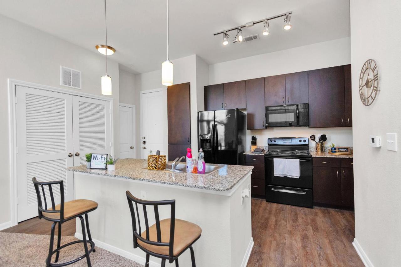 Charming Suite With Gym Near Nrg Medical Center Houston Exteriér fotografie