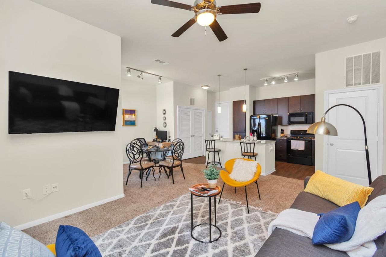 Charming Suite With Gym Near Nrg Medical Center Houston Exteriér fotografie