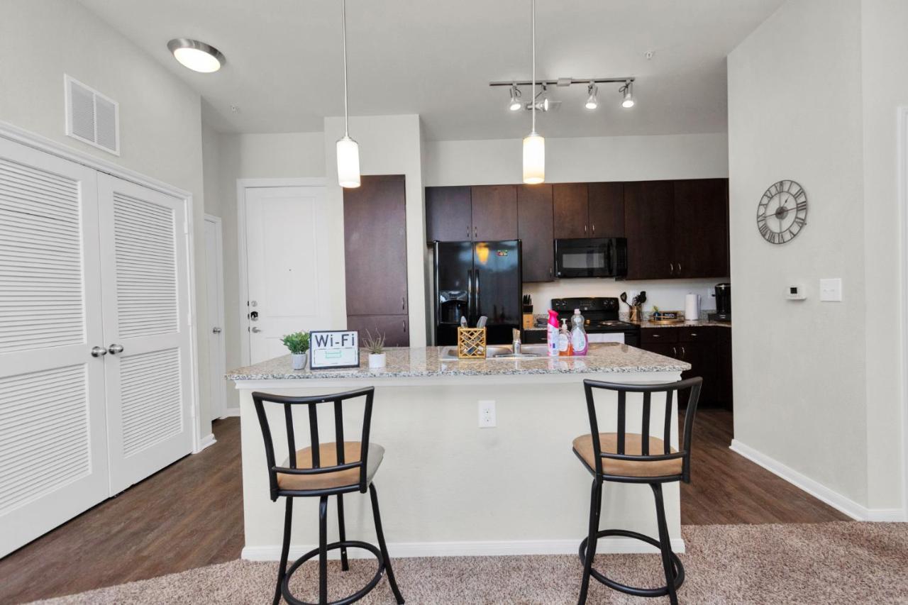 Charming Suite With Gym Near Nrg Medical Center Houston Exteriér fotografie