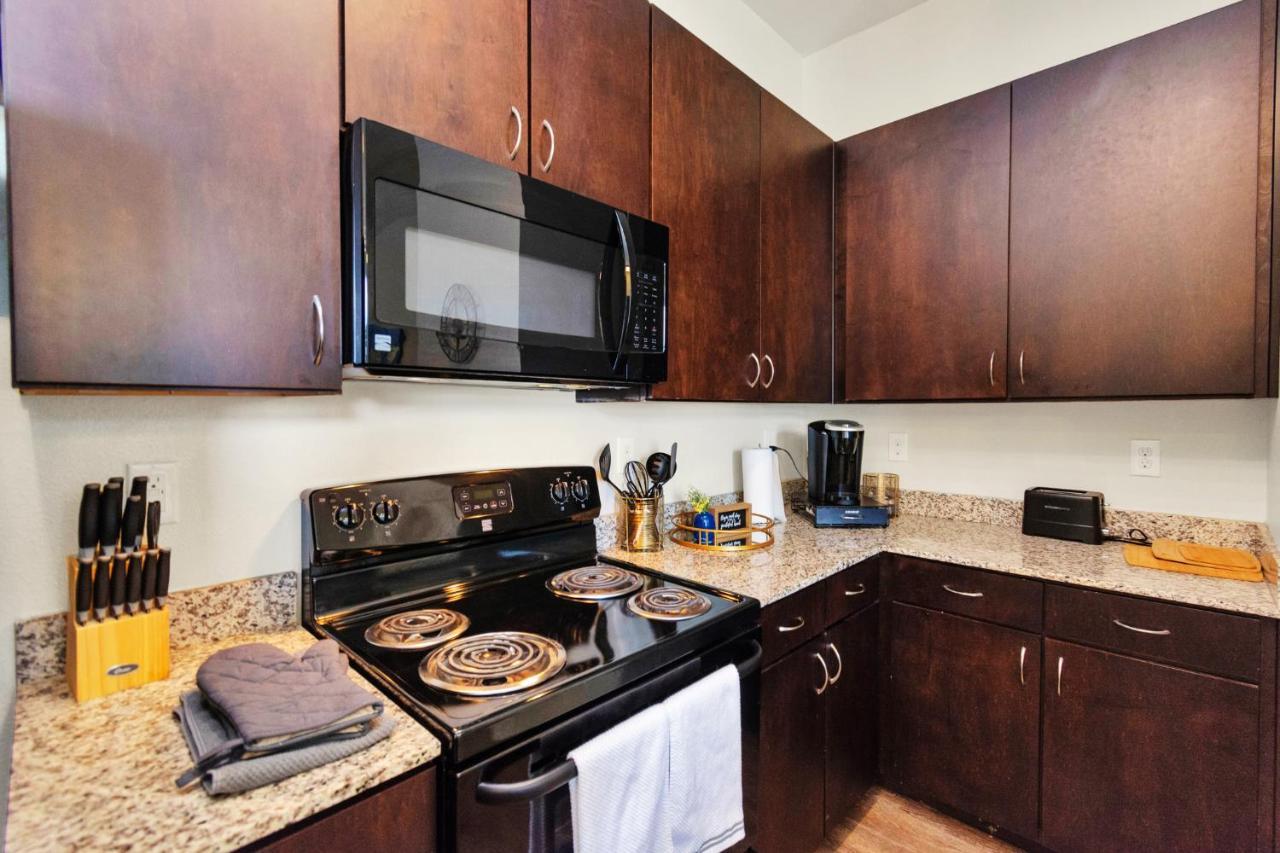 Charming Suite With Gym Near Nrg Medical Center Houston Exteriér fotografie