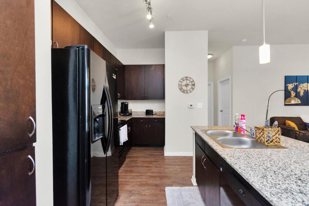 Charming Suite With Gym Near Nrg Medical Center Houston Exteriér fotografie